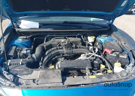 2019 Subaru Impreza 2.0I Premium from USA, damaged, VIN 4S3GTAD67K3747803